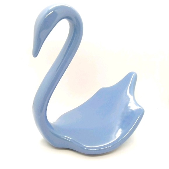 Vintage Nova Designs California Swan towel holder - Picture 1 of 8